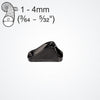 Clamcleat CL274 Open Micros