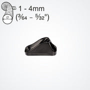 Clamcleat CL274 Open Micros