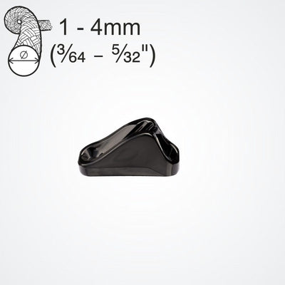 Clamcleat CL274 Open Micros