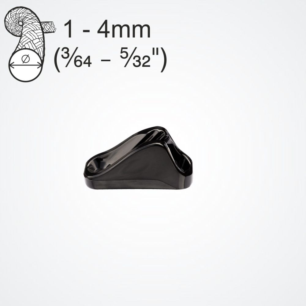 Clamcleat CL274 Open Micros
