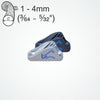 Clamcleat CL275 Racing Micros