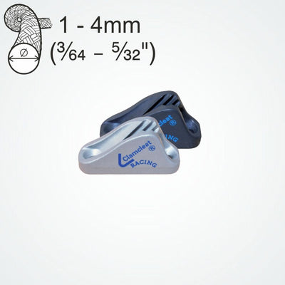 Clamcleat CL275 Racing Micros