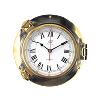 Glass for Plastimo Barometer Clock (Size 6”)
