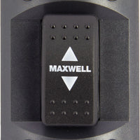 VETUS Up Down Rocker Switch Maxwell