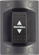 VETUS Up Down Rocker Switch Maxwell