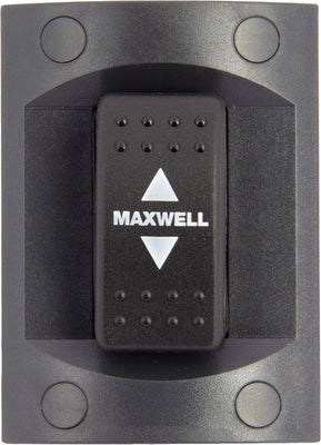 VETUS Up Down Rocker Switch Maxwell