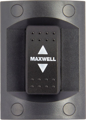 VETUS Up Down Rocker Switch Maxwell