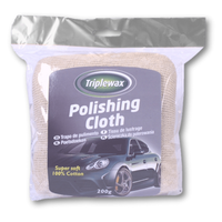 Super Soft Cotton Polishing Cloth (400g) CTA038