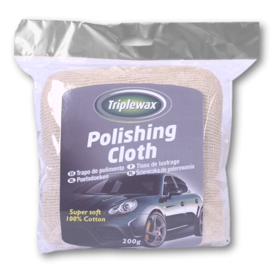 Super Soft Cotton Polishing Cloth (400g) CTA038