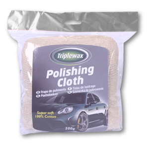 Super Soft Cotton Polishing Cloth (400g) CTA038