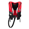 Atlas 190 DLX Hydrostatic Inflatable Life Jacket by Mustang Survival