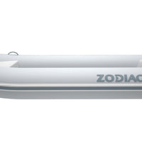 Zodiac NOMAD 3.6 RIB Alu in PVC GREY **NOW AVAILABLE**