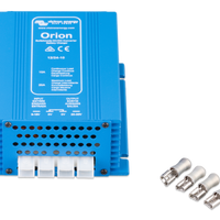 Victron Orion Non-Isolated DC-DC Converter. 9-18V In 24V Out. 10A.
