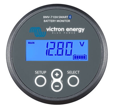 Victron BMV700-H Battery Monitor Kit - **700-H Version**
