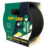 PSP Soft-Grip Black 100mm x 2m