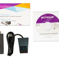 GX WiFi module long range (Netgear AC1200)