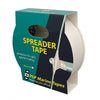PSP Spreader Tape White 25mm x 10m