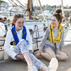 Deckvest CENTO Junior - Junior lifejacket with harness by Spinlock