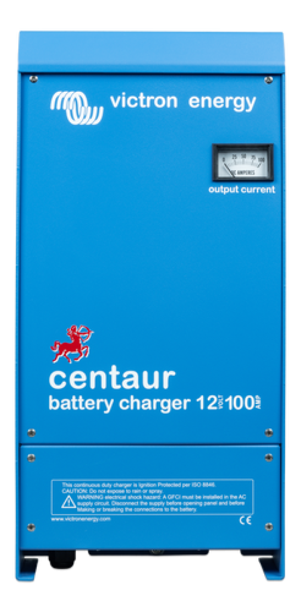 Victron Centaur 12V 100 Amp Battery Charger