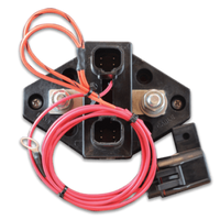 Balmar SmartShunt 350A 12-48v - for use with the SG200 unit (additional battery banks etc)