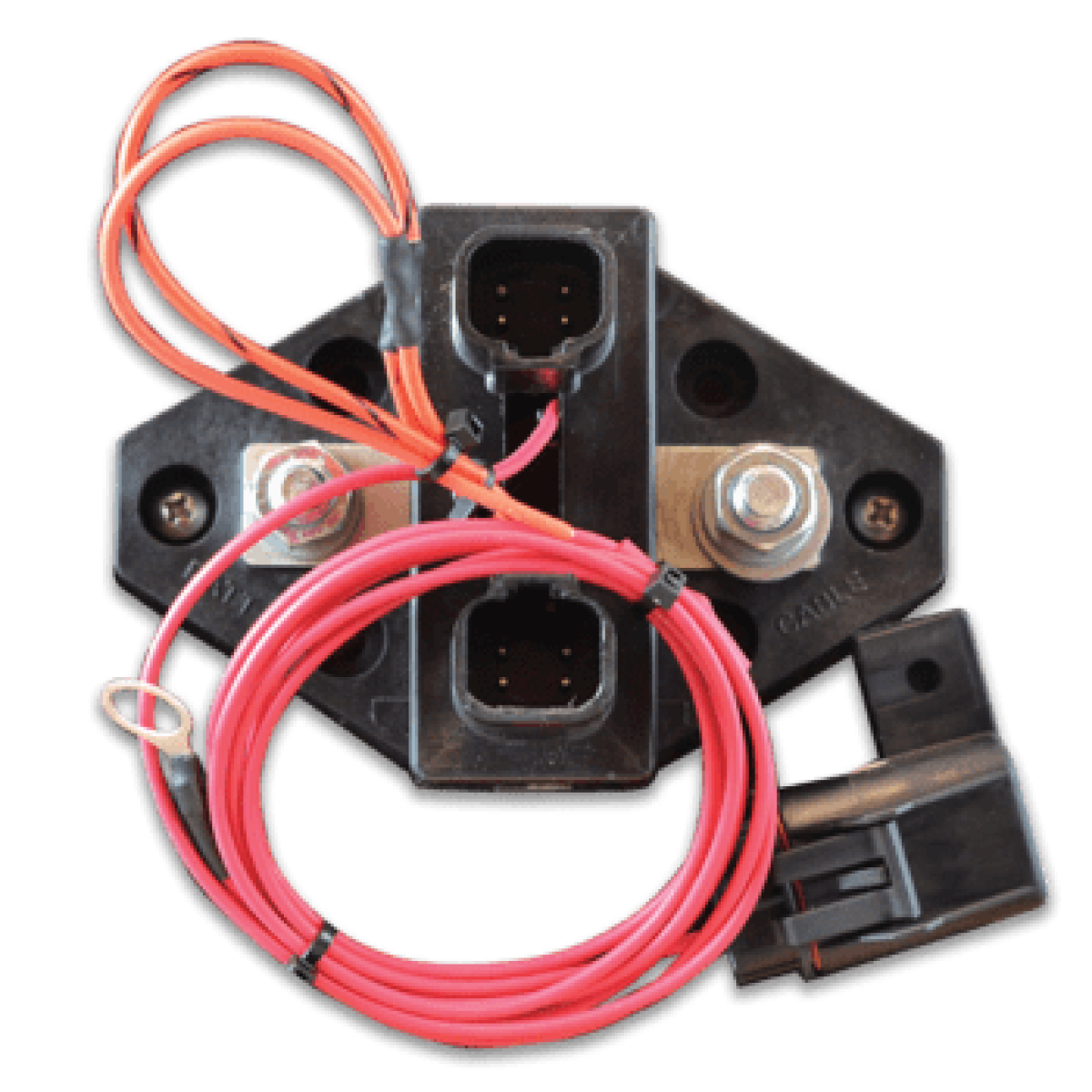 Balmar SmartShunt 350A 12-48v - for use with the SG200 unit (additional battery banks etc)