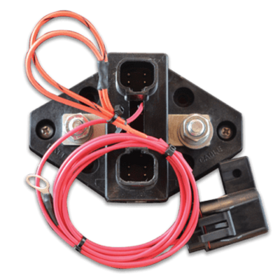 Balmar SmartShunt 350A 12-48v - for use with the SG200 unit (additional battery banks etc)