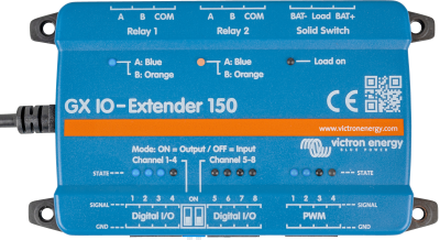 GX I/O EXTENDER 150