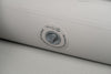 Waveline 2.7m Inflatable Dinghy Super Light with Airdeck Floor in Grey - 270 SA SU