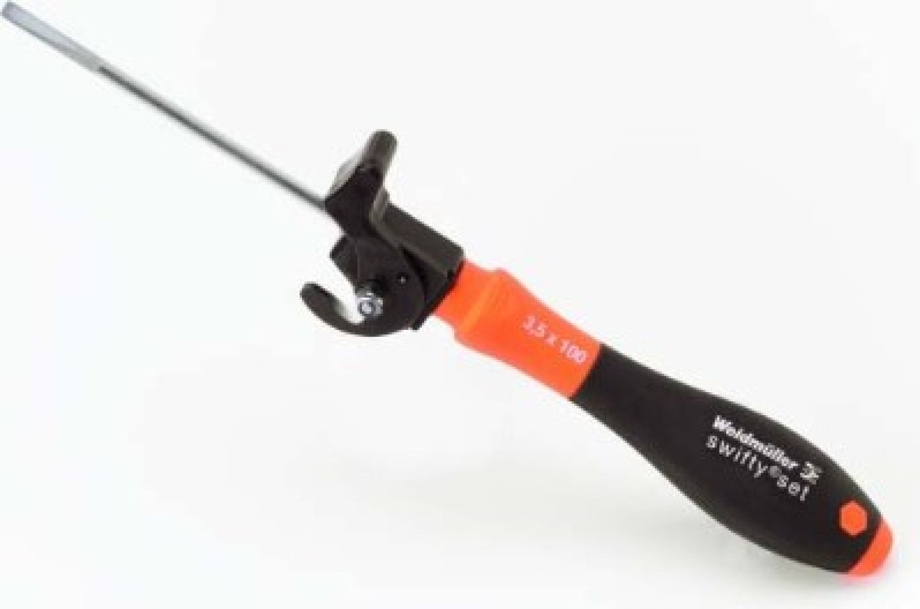 SWIFTY SET Cutting & Screwing-tool for one-hand operation