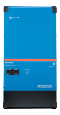 Victron MultiPlus-II - 48v 15000vA 200A charger - 230vAC - 100A AC transfer Relay