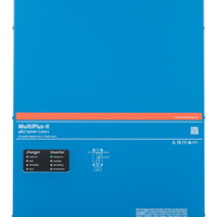 Victron MultiPlus-II - 48v 15000vA 200A charger - 230vAC - 100A AC transfer Relay