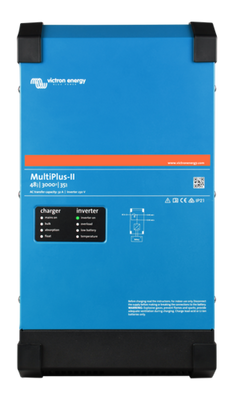 Victron MultiPlus-II - 48v 3000vA 35A charger - 230vAC - 32A AC transfer Relay