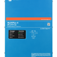 Victron MultiPlus-II - 48v 3000vA 35A charger - 110vAC - 100A AC transfer Relay **120v**