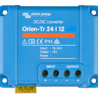 Orion-Tr 24/12-20 (240W) Non-Isolated DC-DC converter - 18-35v input - 12.5v