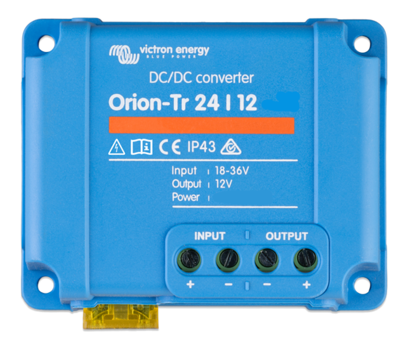 Orion-Tr 24/12-20 (240W) Non-Isolated DC-DC converter - 18-35v input - 12.5v