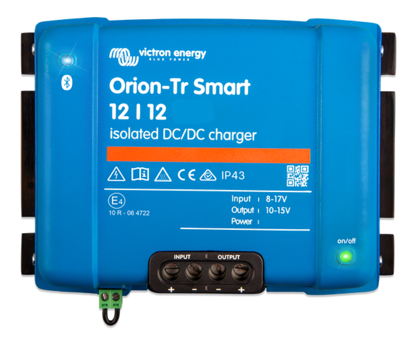 Orion-Tr 12/12-18A (220W) Isolated DC-DC Charger