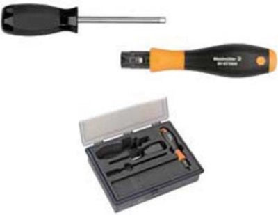 DMS MANUELL 0.5-1.7nm Torque screwdriver