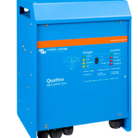 Victron Quattro Sine wave multi plus. 24V 3000VA inverter with 70 amp charger