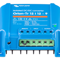 Orion-Tr 12/12-9 (110W) Isolated DC-DC converter