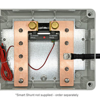 500A Smart Shunt Distribution Enclosure
