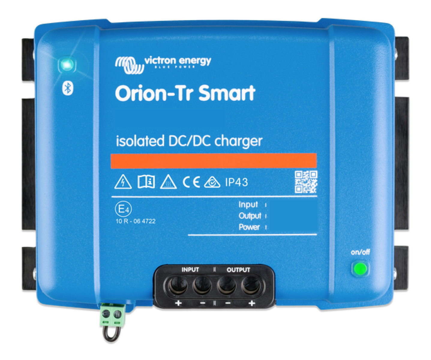 Victron Orion Isolated DC-DC converter. 24v input, 12v output. 360W.