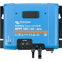 Victron SMART BlueSolar Charge Controller – 150/60A - With MC4 Connection