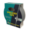 PSP Spreader Tape Silver 25mm x 10m