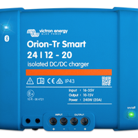 Orion-Tr 24/12-20 (240W) Isolated DC-DC charger
