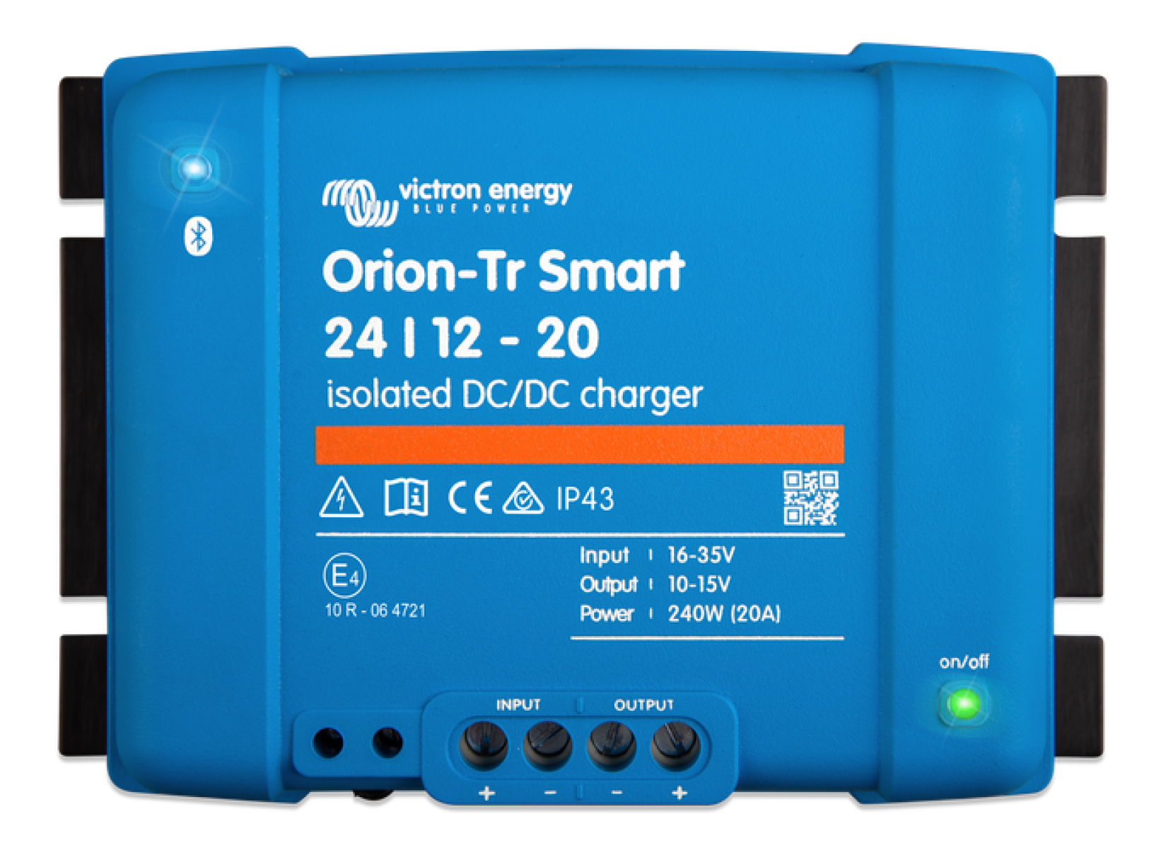 Orion-Tr 24/12-20 (240W) Isolated DC-DC charger