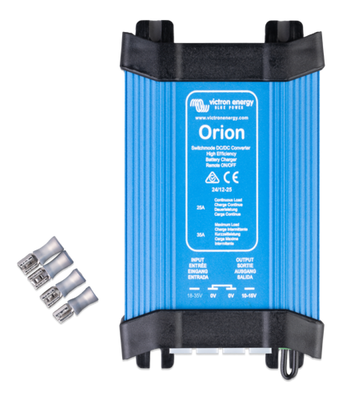 Victron Orion Non-Isolated DC-DC Converter.18-35V In 10-15V Out. 25A.