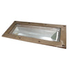 Davey & Co 2414 Deep Frame Oblong Deck Prism
