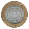 Davey & Co 2412 Round Deck Prism