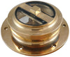Davey & Co 2452 Glazed Gunmetal Ventilator
