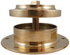 Davey & Co 2452 Glazed Gunmetal Ventilator